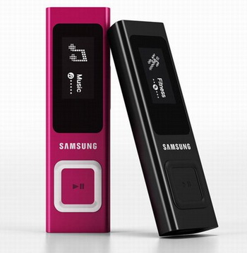 Samsung YP-U6